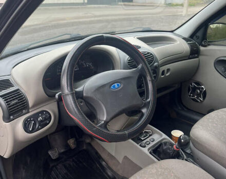 Синий ВАЗ Калина, объемом двигателя 1.39 л и пробегом 185 тыс. км за 2000 $, фото 6 на Automoto.ua