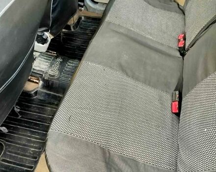 Синий ВАЗ Kalina, объемом двигателя 1.4 л и пробегом 160 тыс. км за 2200 $, фото 8 на Automoto.ua