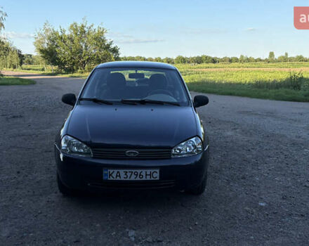 Синій ВАЗ Калина, об'ємом двигуна 1.39 л та пробігом 190 тис. км за 2600 $, фото 1 на Automoto.ua
