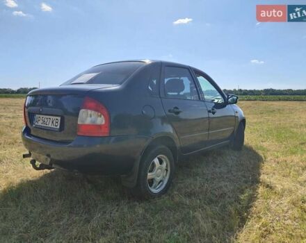 ВАЗ Калина 2008 у Синельниковом на Automoto.ua Синій ВАЗ Калина, об'ємом двигуна 1.6 л та пробігом 211 тис. км за 2400 $, фото 6 на Automoto.ua