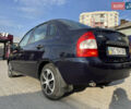 Синий ВАЗ Калина, объемом двигателя 1.6 л и пробегом 111 тыс. км за 1700 $, фото 5 на Automoto.ua