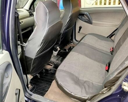 Синий ВАЗ Kalina, объемом двигателя 1.4 л и пробегом 160 тыс. км за 2200 $, фото 5 на Automoto.ua