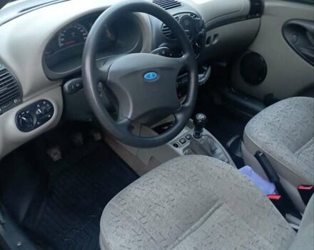 ВАЗ Калина 2008 в Черновцах на Automoto.ua Синий ВАЗ Калина, объемом двигателя 1.6 л и пробегом 105 тыс. км за 2700 $, фото 6 на Automoto.ua