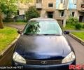 Синій ВАЗ Kalina, об'ємом двигуна 1.4 л та пробігом 185 тис. км за 1060 $, фото 1 на Automoto.ua