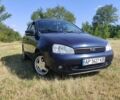 ВАЗ Калина 2008 у Синельниковом на Automoto.ua Синій ВАЗ Калина, об'ємом двигуна 1.6 л та пробігом 211 тис. км за 2400 $, фото 1 на Automoto.ua