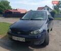 Синий ВАЗ Калина, объемом двигателя 1.4 л и пробегом 297 тыс. км за 2100 $, фото 1 на Automoto.ua