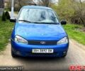 Синій ВАЗ Kalina, об'ємом двигуна 16 л та пробігом 127 тис. км за 1600 $, фото 1 на Automoto.ua