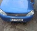 Синий ВАЗ Калина, объемом двигателя 1.6 л и пробегом 100 тыс. км за 907 $, фото 1 на Automoto.ua