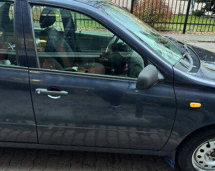 Синий ВАЗ Калина, объемом двигателя 1.39 л и пробегом 116 тыс. км за 2335 $, фото 3 на Automoto.ua