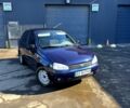 Синій ВАЗ Kalina, об'ємом двигуна 1.4 л та пробігом 124 тис. км за 2410 $, фото 1 на Automoto.ua