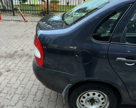 Синий ВАЗ Калина, объемом двигателя 1.39 л и пробегом 116 тыс. км за 2335 $, фото 5 на Automoto.ua