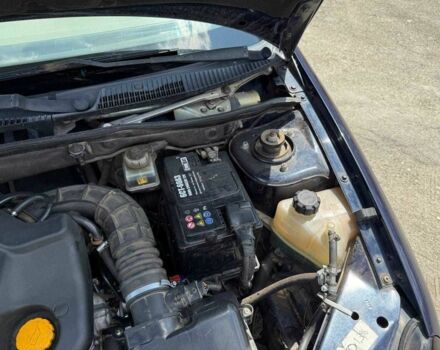 Синій ВАЗ Калина, об'ємом двигуна 1.6 л та пробігом 90 тис. км за 2100 $, фото 21 на Automoto.ua