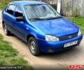 Синій ВАЗ Kalina, об'ємом двигуна 16 л та пробігом 127 тис. км за 1600 $, фото 2 на Automoto.ua