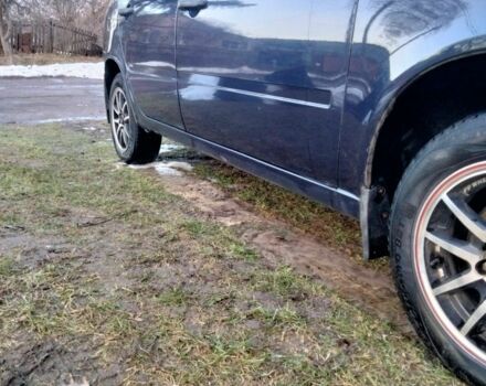 Синій ВАЗ Калина, об'ємом двигуна 1.4 л та пробігом 115 тис. км за 2000 $, фото 2 на Automoto.ua