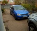 Синий ВАЗ Kalina, объемом двигателя 1.4 л и пробегом 230 тыс. км за 1450 $, фото 1 на Automoto.ua