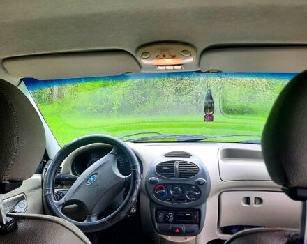 Синий ВАЗ Kalina, объемом двигателя 1.6 л и пробегом 119 тыс. км за 2400 $, фото 1 на Automoto.ua