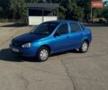 Синий ВАЗ Калина, объемом двигателя 1.6 л и пробегом 149 тыс. км за 1350 $, фото 1 на Automoto.ua