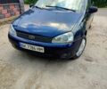 Синий ВАЗ Kalina, объемом двигателя 1.4 л и пробегом 187 тыс. км за 1500 $, фото 1 на Automoto.ua