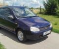 Синий ВАЗ Калина, объемом двигателя 1.6 л и пробегом 268 тыс. км за 1300 $, фото 1 на Automoto.ua