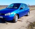 Синій ВАЗ Калина, об'ємом двигуна 1.4 л та пробігом 127 тис. км за 2400 $, фото 1 на Automoto.ua