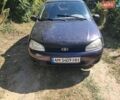 Синий ВАЗ Калина, объемом двигателя 1.39 л и пробегом 177 тыс. км за 1300 $, фото 1 на Automoto.ua