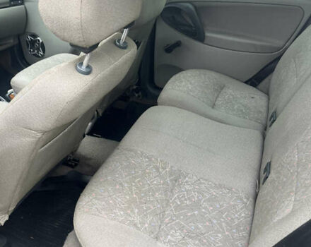 Синий ВАЗ Калина, объемом двигателя 1.39 л и пробегом 185 тыс. км за 2250 $, фото 7 на Automoto.ua