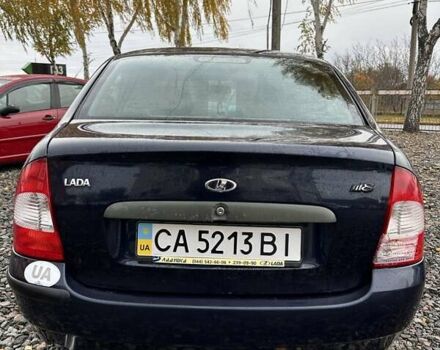 ВАЗ Калина 2008 у Смеле на Automoto.ua Синій ВАЗ Калина, об'ємом двигуна 1.4 л та пробігом 78 тис. км за 2700 $, фото 9 на Automoto.ua