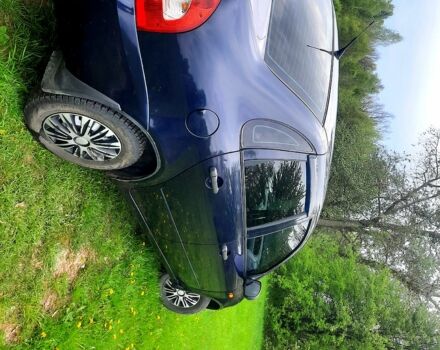 Синий ВАЗ Kalina, объемом двигателя 1.6 л и пробегом 119 тыс. км за 2400 $, фото 7 на Automoto.ua