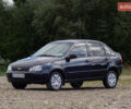 Синий ВАЗ Калина, объемом двигателя 1.6 л и пробегом 60 тыс. км за 2300 $, фото 1 на Automoto.ua