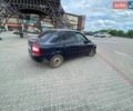 Синий ВАЗ Калина, объемом двигателя 1.39 л и пробегом 205 тыс. км за 1750 $, фото 1 на Automoto.ua