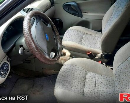 Синий ВАЗ Калина, объемом двигателя 1.6 л и пробегом 200 тыс. км за 1100 $, фото 6 на Automoto.ua