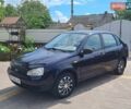 Синий ВАЗ Калина, объемом двигателя 1.6 л и пробегом 101 тыс. км за 2750 $, фото 1 на Automoto.ua