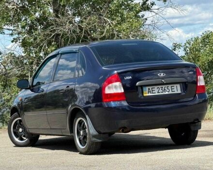 Синій ВАЗ Калина, об'ємом двигуна 1.6 л та пробігом 90 тис. км за 2100 $, фото 4 на Automoto.ua