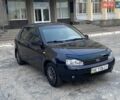 Синій ВАЗ Калина, об'ємом двигуна 1.6 л та пробігом 107 тис. км за 2899 $, фото 1 на Automoto.ua