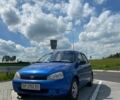 Синий ВАЗ Калина, объемом двигателя 1.39 л и пробегом 178 тыс. км за 1499 $, фото 1 на Automoto.ua