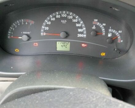 Синій ВАЗ Калина, об'ємом двигуна 1.4 л та пробігом 115 тис. км за 2000 $, фото 4 на Automoto.ua