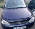 Синий ВАЗ Калина, объемом двигателя 1.6 л и пробегом 105 тыс. км за 2700 $, фото 1 на Automoto.ua