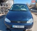 Синий ВАЗ Калина, объемом двигателя 1.6 л и пробегом 115 тыс. км за 1500 $, фото 1 на Automoto.ua