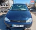 Синий ВАЗ Калина, объемом двигателя 1.6 л и пробегом 115 тыс. км за 1600 $, фото 1 на Automoto.ua