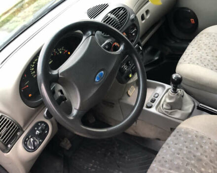 Синий ВАЗ Калина, объемом двигателя 1.39 л и пробегом 130 тыс. км за 1999 $, фото 1 на Automoto.ua