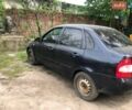 Синій ВАЗ Калина, об'ємом двигуна 1.6 л та пробігом 202 тис. км за 1500 $, фото 1 на Automoto.ua