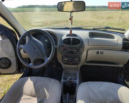 ВАЗ Калина 2008 у Синельниковом на Automoto.ua Синій ВАЗ Калина, об'ємом двигуна 1.6 л та пробігом 211 тис. км за 2400 $, фото 13 на Automoto.ua