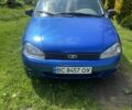 Синий ВАЗ Калина, объемом двигателя 1.39 л и пробегом 156 тыс. км за 2250 $, фото 1 на Automoto.ua
