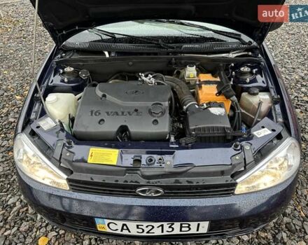 ВАЗ Калина 2008 у Смеле на Automoto.ua Синій ВАЗ Калина, об'ємом двигуна 1.4 л та пробігом 78 тис. км за 2700 $, фото 11 на Automoto.ua