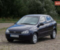 Синий ВАЗ Калина, объемом двигателя 1.6 л и пробегом 60 тыс. км за 2300 $, фото 1 на Automoto.ua