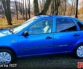 Синий ВАЗ Kalina, объемом двигателя 1.4 л и пробегом 200 тыс. км за 2200 $, фото 7 на Automoto.ua