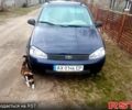 Синій ВАЗ Калина, об'ємом двигуна 1.4 л та пробігом 203 тис. км за 1800 $, фото 1 на Automoto.ua