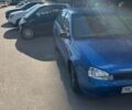 Синий ВАЗ Калина, объемом двигателя 1.39 л и пробегом 118 тыс. км за 1800 $, фото 1 на Automoto.ua