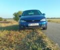 Синий ВАЗ Калина, объемом двигателя 1.6 л и пробегом 243 тыс. км за 1500 $, фото 2 на Automoto.ua