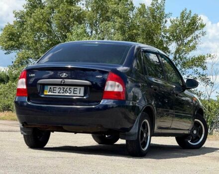 Синій ВАЗ Калина, об'ємом двигуна 1.6 л та пробігом 90 тис. км за 2100 $, фото 5 на Automoto.ua